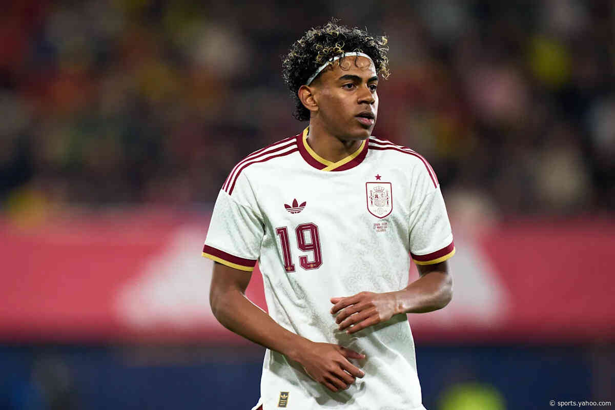 World Cup 2026, Group H, Spain face a tough start 🇪🇸🇺🇾🇸🇦🇨🇻