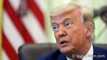 Trump abruptly ends interview with NBC: 'I've had enough'
