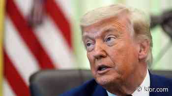Trump abruptly ends interview with NBC: 'I've had enough'