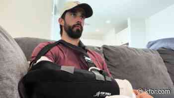 Man recounts surviving bear attack at Glacier National Park