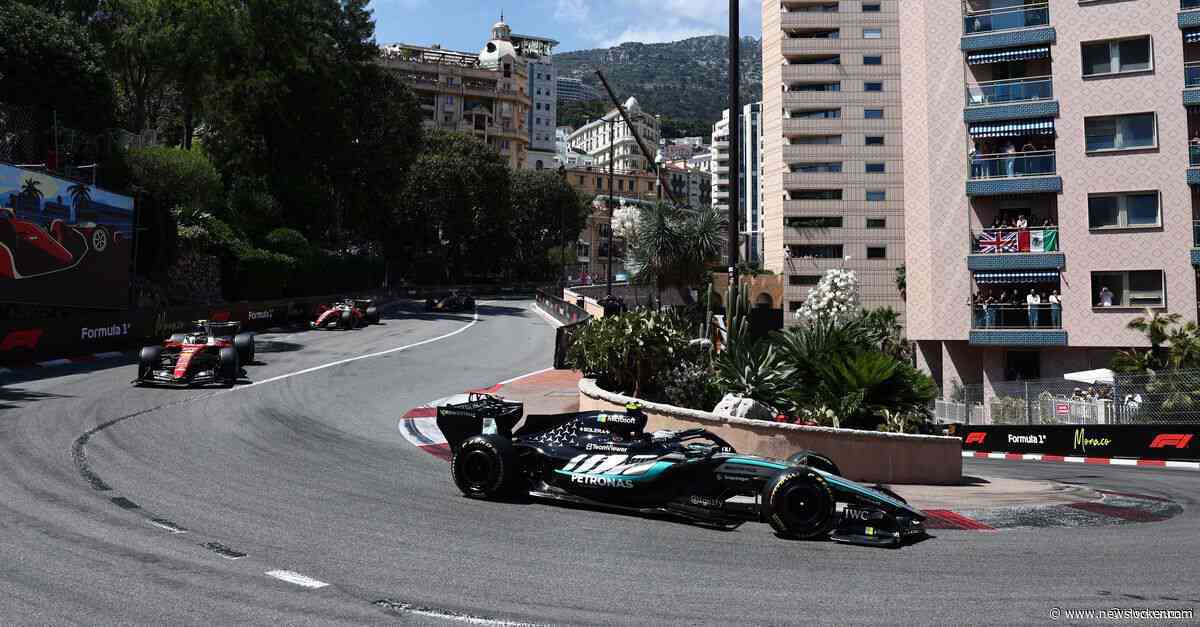 Antonelli is superieur in Monaco en overtreft wat Verstappen deed als jongeling