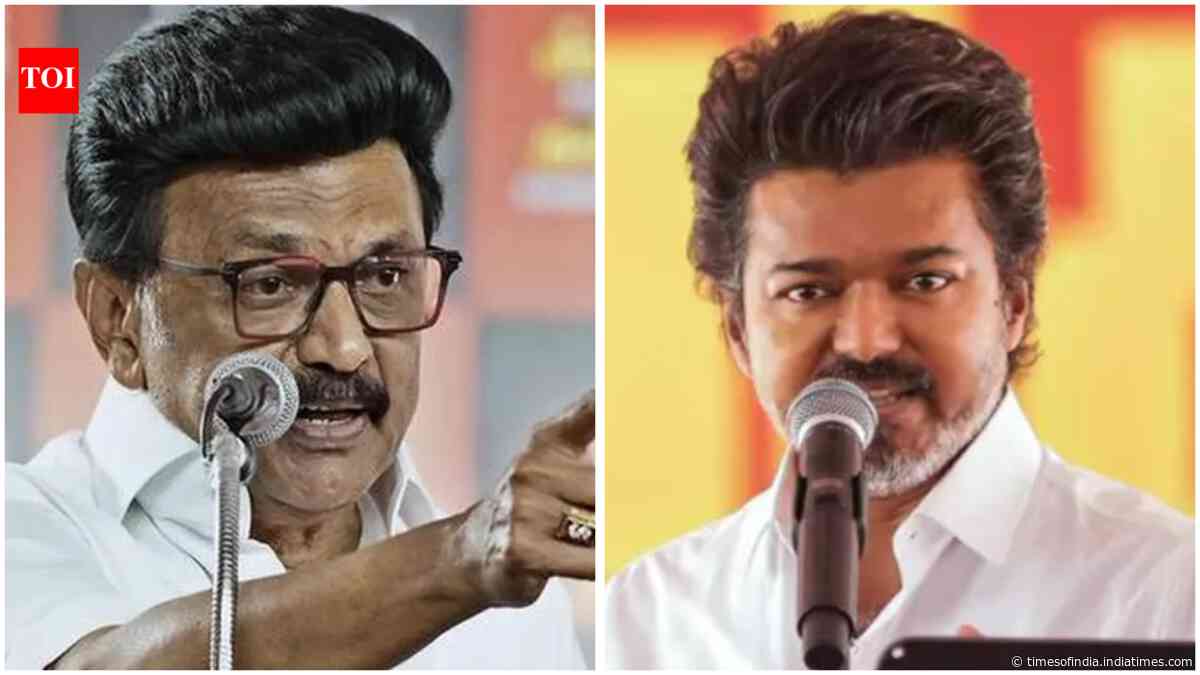 ‘Can it last three months?’ Stalin questions stability of TVK government in Tamil Nadu