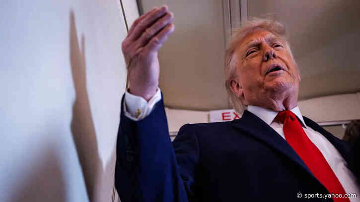 Knicks announce enhanced security measures for Game 3 with President Donald Trump set to attend