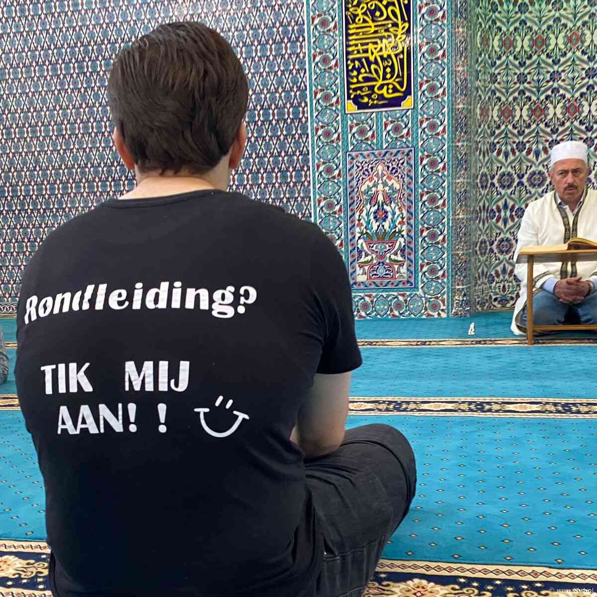 Braderie bij Raalter moskee zorgt voor verbroedering: 'Openheid is ons geheim'