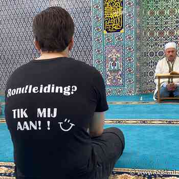 Braderie bij Raalter moskee zorgt voor verbroedering: 'Openheid is ons geheim'