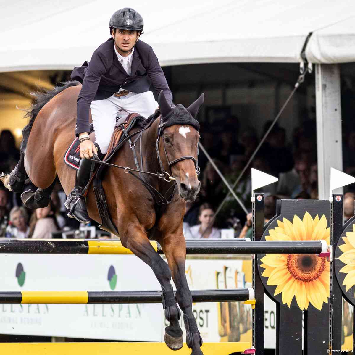 KIJK TERUG | de Grote Prijs van Jumping Schröder