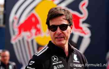 Toto Wolff erkent fout van Mercedes: ‘Laten Russell in de steek’