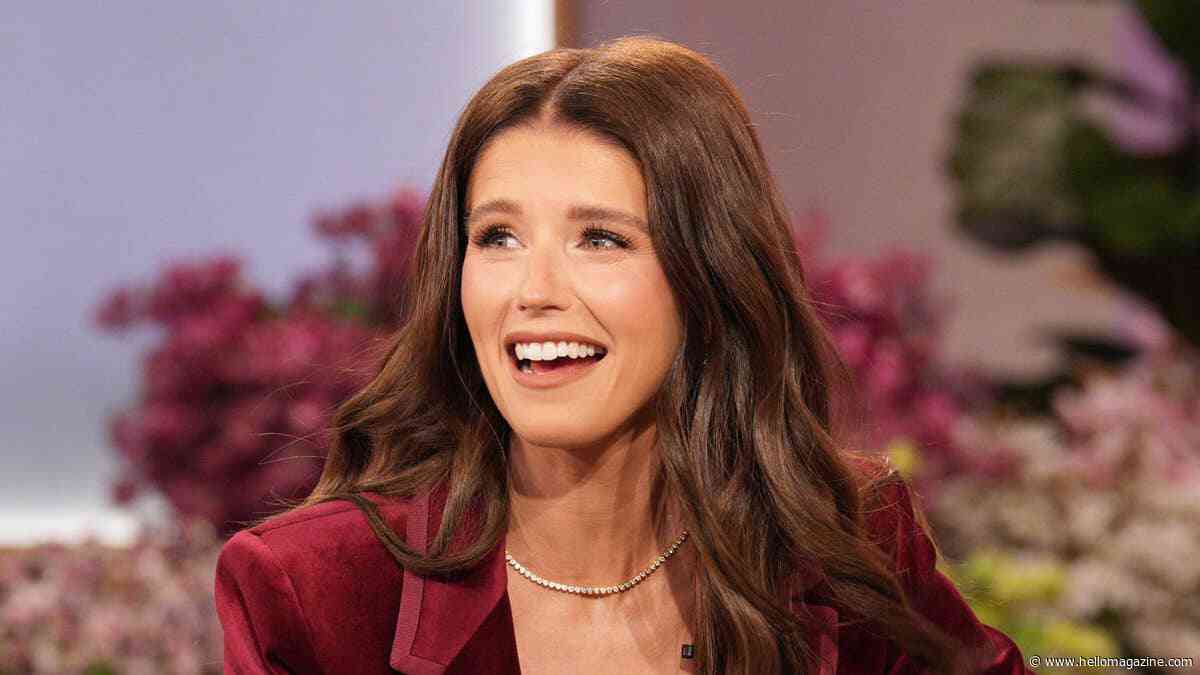 Katherine Schwarzenegger highlights 'best era' with baby son Ford in new photos
