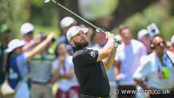 Hatton holds off Rahm to win second LIV title