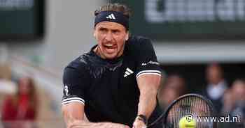 Zverev in zinderende vijfsetter hard op weg naar eerste grandslamtitel, wat kan Italiaanse underdog nog?