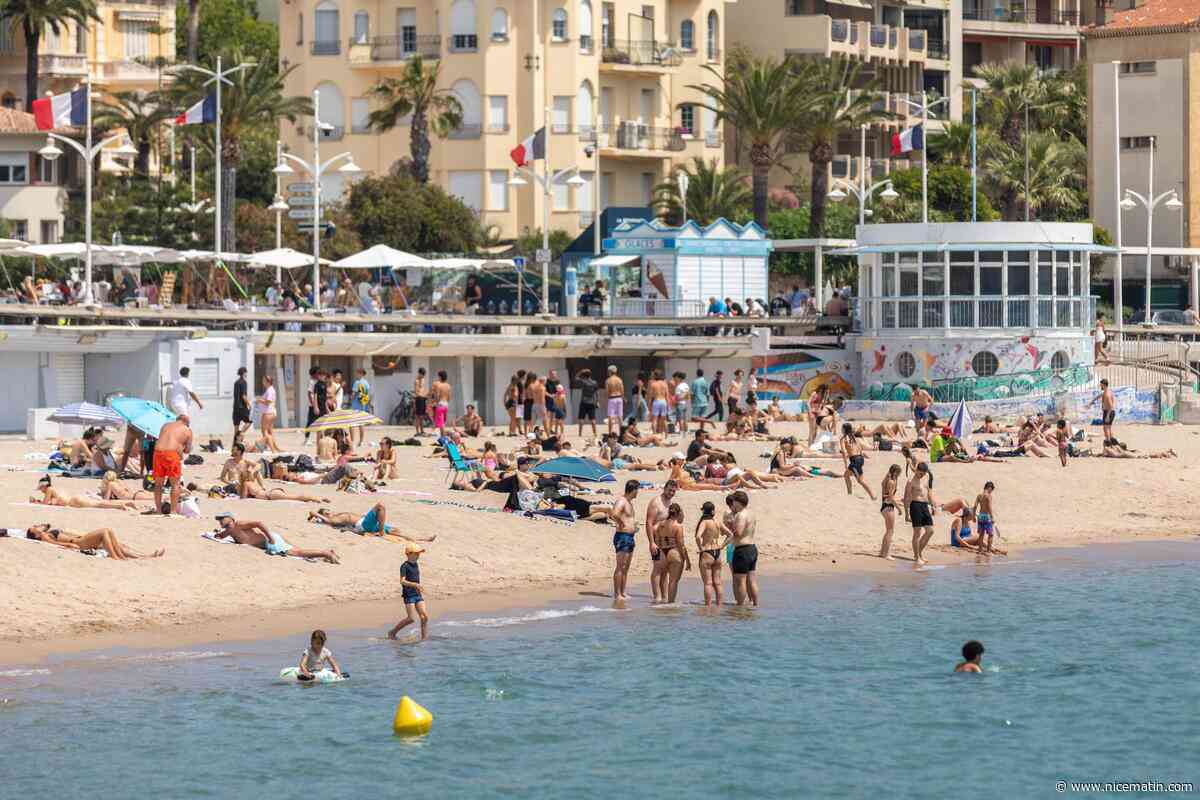 Suppression d’un établissement, installation pendant les travaux : à Saint-Raphaël, les futurs établissements de la plage du Veillat se dévoilent… et interrogent