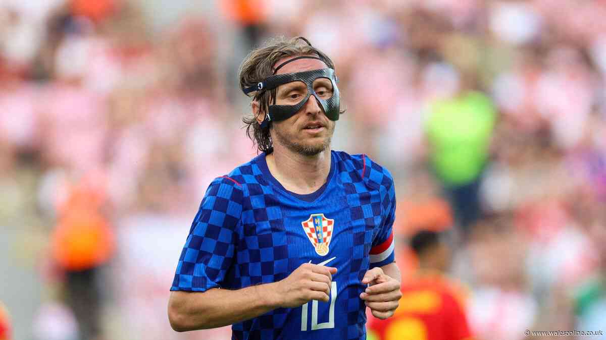 Is Croatia v Slovenia on TV tonight? Channel, live stream and kick-off time details