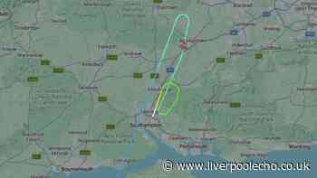 Emergency declared as Manchester Airport flight diverted