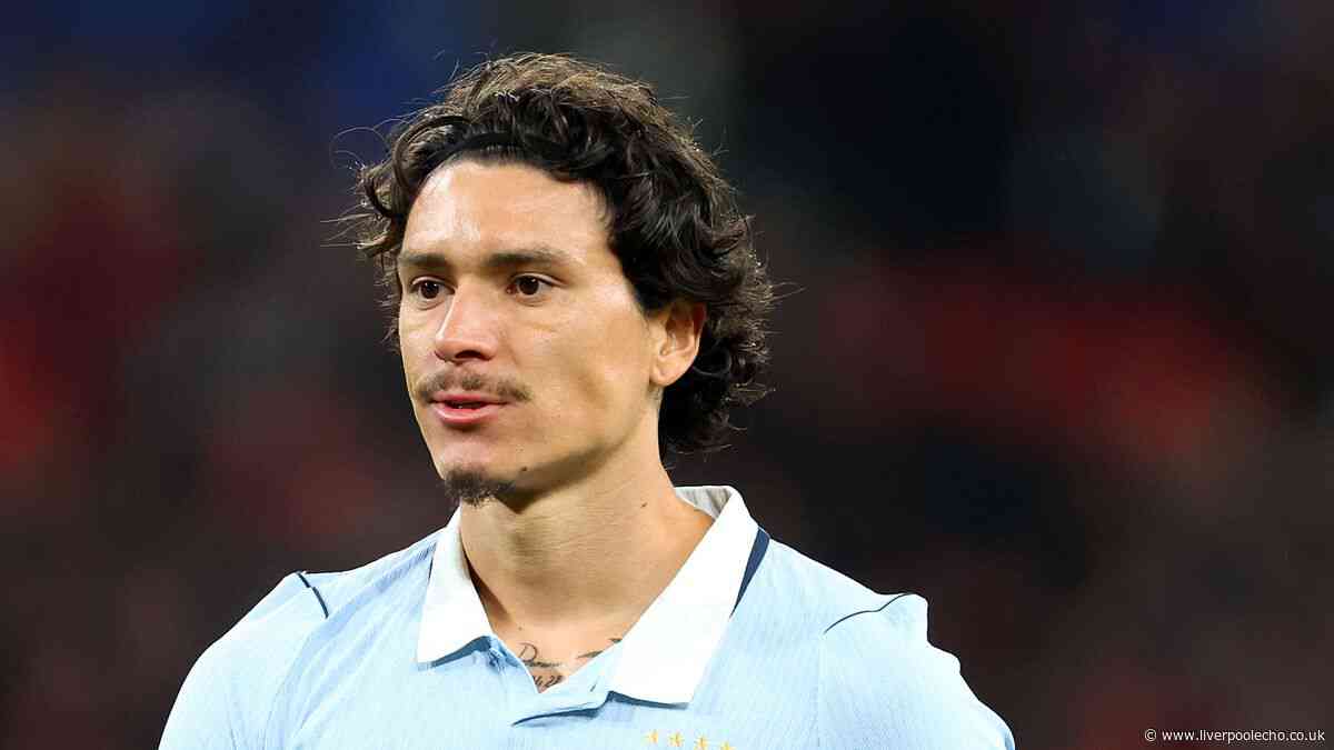 Darwin Nunez Liverpool wish emerges as Premier League sides show interest in transfer