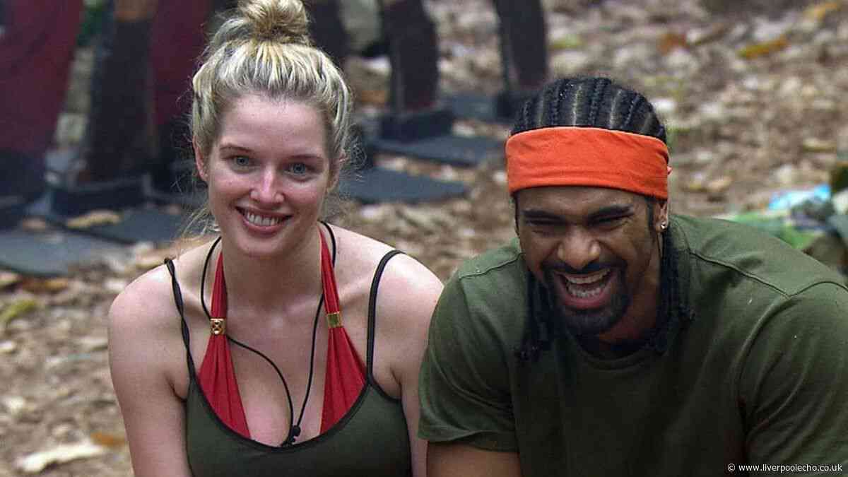 Helen Flanagan worries she's put her future husband off by being too 'honest' in her book