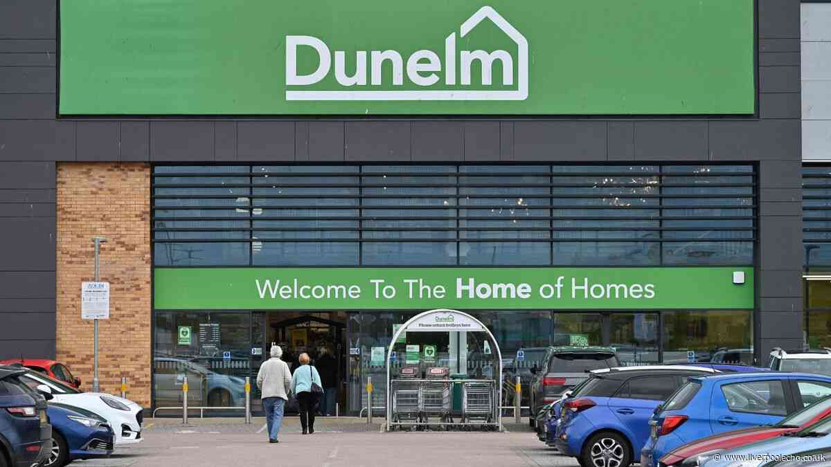 Dunelm's 'Scandi-style' reduced £27 storage unit is 'stylish and modern'