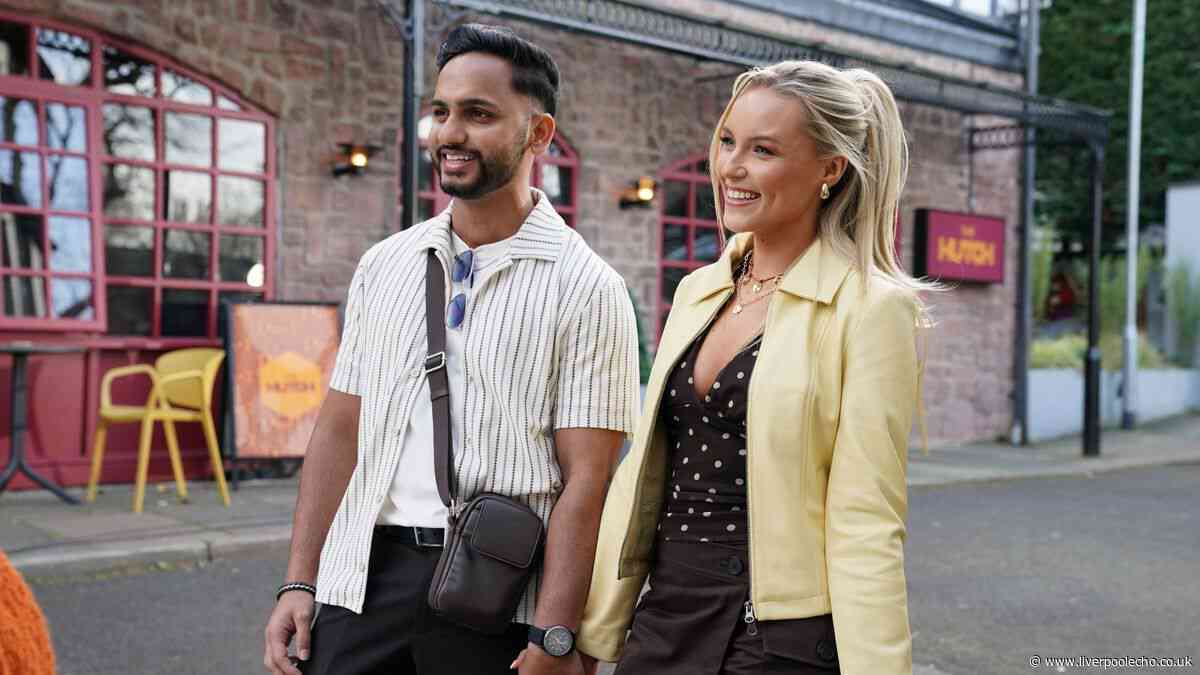 Hollyoaks Imran star breaks silence on shock return and romance 'nobody saw coming'