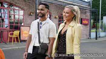 Hollyoaks Imran star breaks silence on shock return and romance 'nobody saw coming'