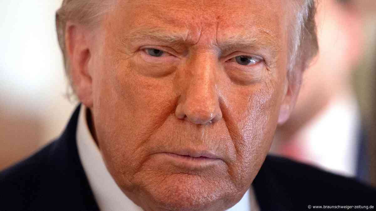 Trump: Iran-Krieg nicht „endlos“ – baldiger Truppenabzug aber „unwahrscheinlich“