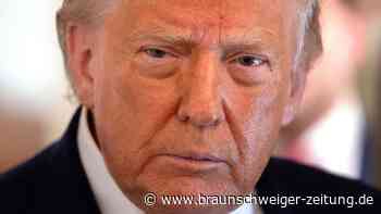Trump: Iran-Krieg nicht „endlos“ – baldiger Truppenabzug aber „unwahrscheinlich“
