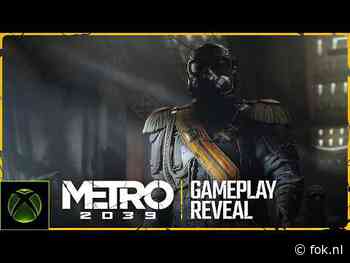Metro 2039 neemt je mee naar boven