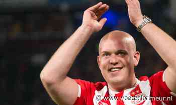 Van Gerwen ziet weinig kans voor Oranje: 'Niet eens top vijf favorieten'