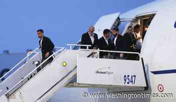 Iran accuses U.S. of 'discriminatory treatment' over World Cup visa denials