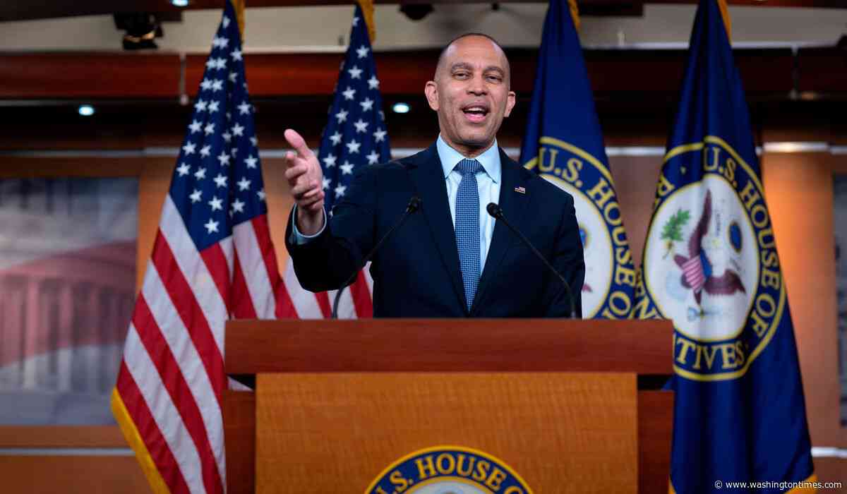 Jeffries evades talk about N.J. Democratic candidate's link to 1993 WTC bombing mastermind