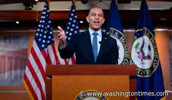 Jeffries evades talk about N.J. Democratic candidate's link to 1993 WTC bombing mastermind