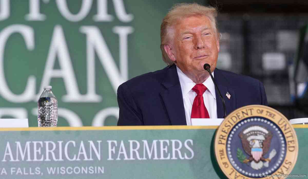 Trump dismisses idea that Iran betrays his 'no new wars' campaign message