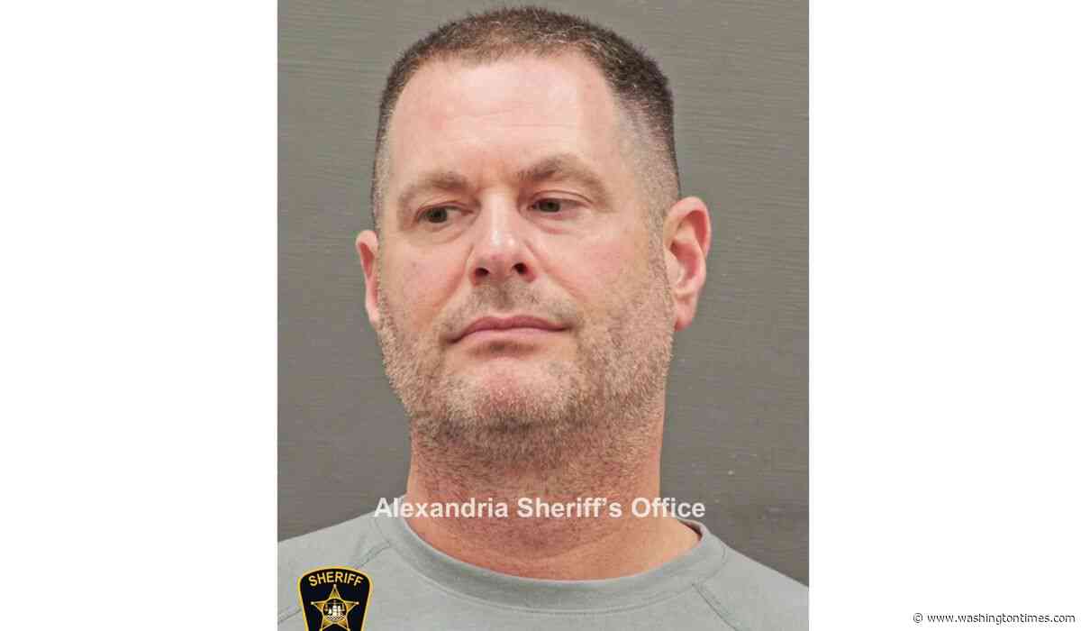 CIA official arrested in Va. with gold bars started fake spy program to pad his pockets: reports