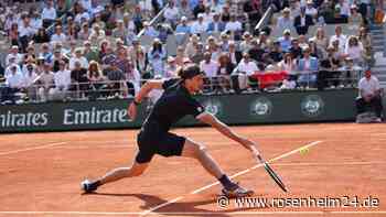 Zverev schreibt in Paris deutsche Tennisgeschichte und feiert ersten Grand-Slam-Titel