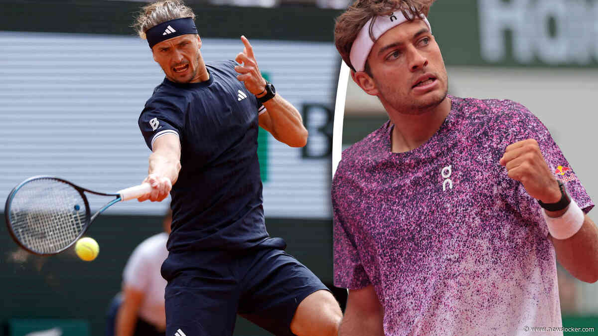 LIVE | Roland Garros: Alexander Zverev en Flavio Cobolli maken zich op voor beslissende vijfde set in zinderende finale