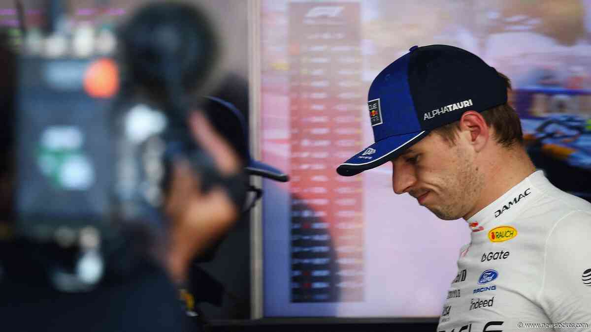 Favoriete nummer geeft Max Verstappen nog weinig plezier: pech achtervolgt Red Bull-coureur in 2026