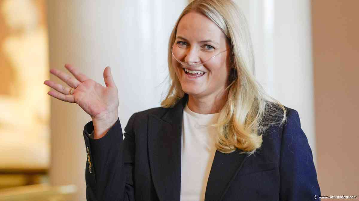 Zieke Mette-Marit zorgt voor ’krankzinnige stijging’ orgaandonoren: ’Meer dan 2000 per dag’