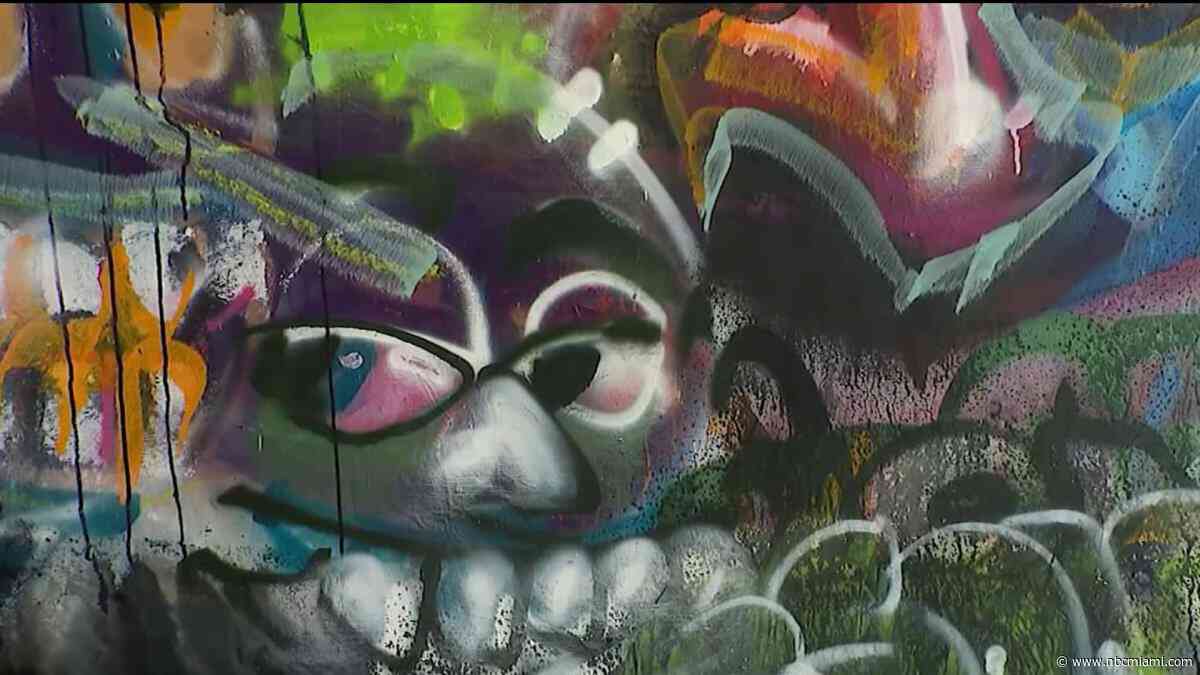 Event at Wynwood honors late artist who was part of legendary Miami graffiti group