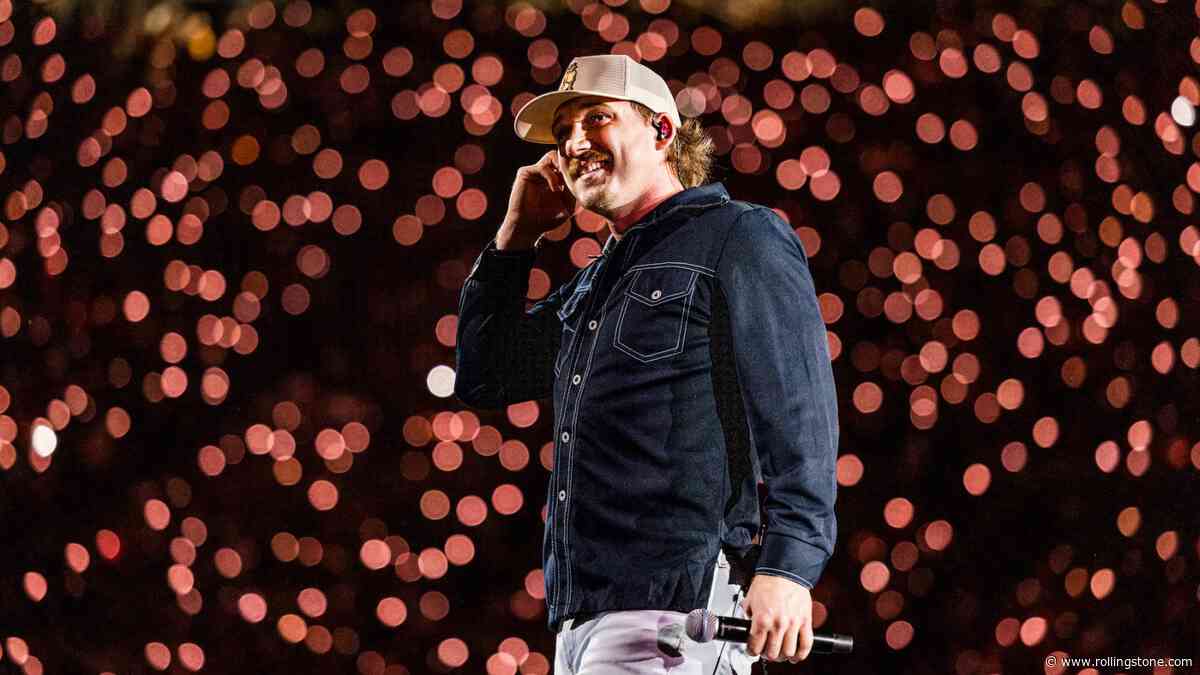 Morgan Wallen’s Pittsburgh Show Canceled Over ‘Adverse Weather’ That Didn’t Arrive