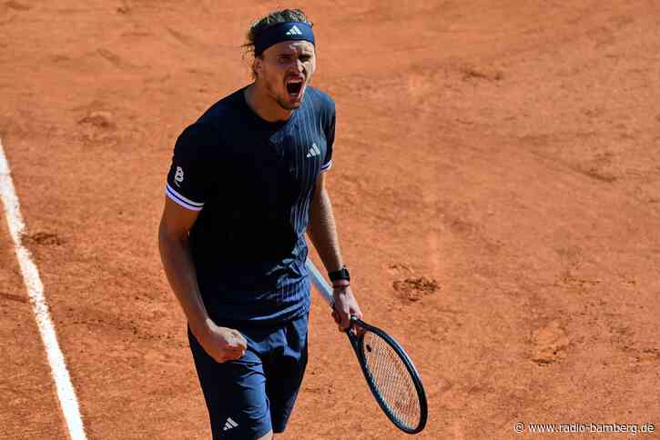 Wie einst Becker: Zverev krönt sich zum Grand-Slam-Champion