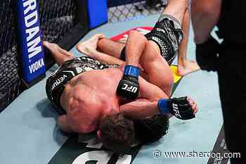 UFC Vegas 118 winner Bryce Mitchell feels at home at bantamweight