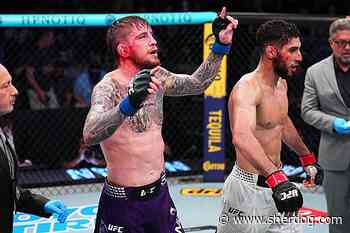 Tom Nolan opens up on rebuilding after unsuccessful UFC debut