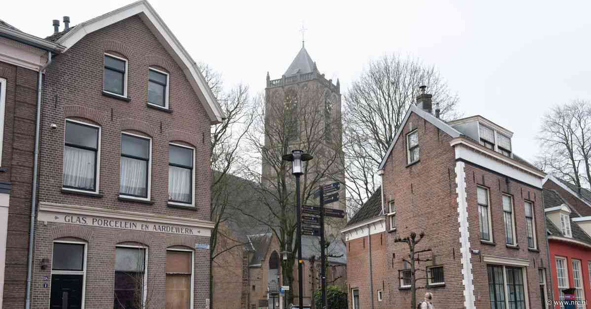 Wat zat er achter het plotselinge vertrek van de burgemeester van Tiel?
