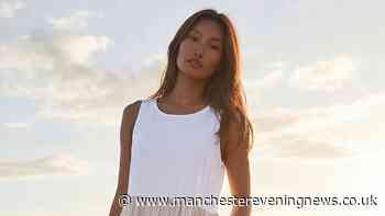 I found the most beautiful £34 linen summer dress that's both 'subtle and pretty'