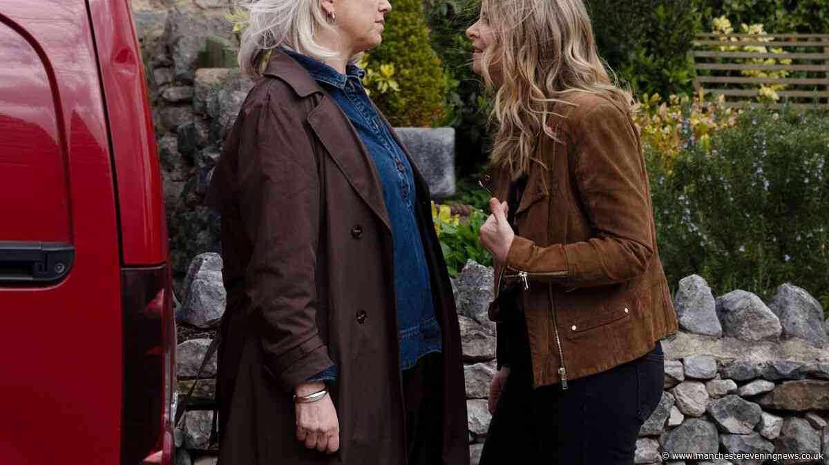 Emmerdale issue warning ahead of 'distressing' episode