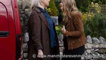 Emmerdale issue warning ahead of 'distressing' episode