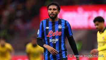 Utd target Éderson called up to Brazil WC squad