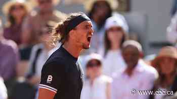 Alexander Zverev wins the French Open to finally earn a 1st Grand Slam title