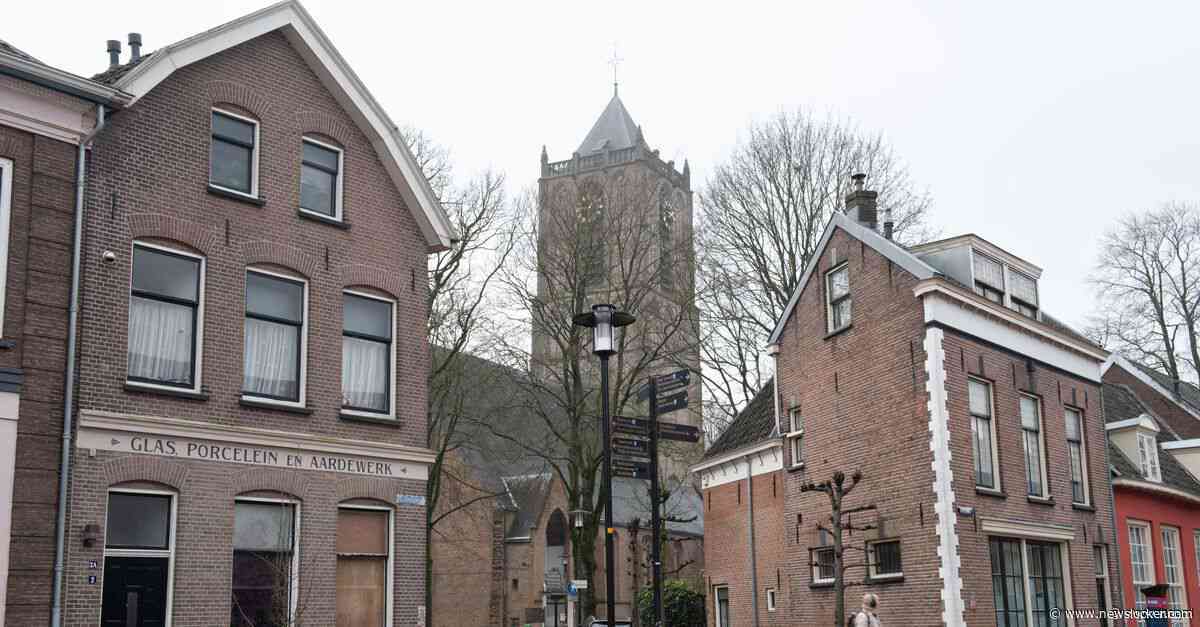 Wat zat er achter het plotselinge vertrek van de burgemeester van Tiel?