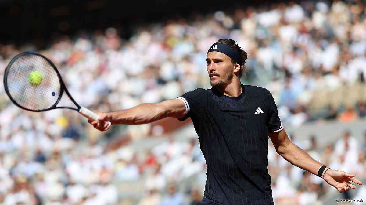 Tränen-Triumph: Alexander Zverev gewinnt endlich Grand-Slam-Titel
