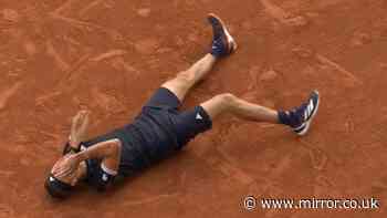 Alexander Zverev wins French Open and scoops £2.4m jackpot with first Grand Slam victory