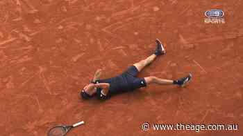 Zverev wins the French Open in four-hour marathon